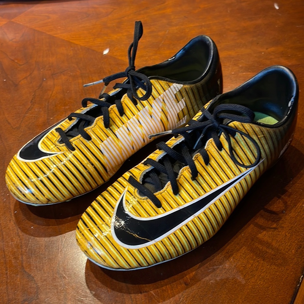 Nike soccer cleats